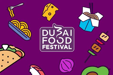 dubai food festival 2024 dates
